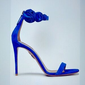 AQUAZZURA Desert Rose 105